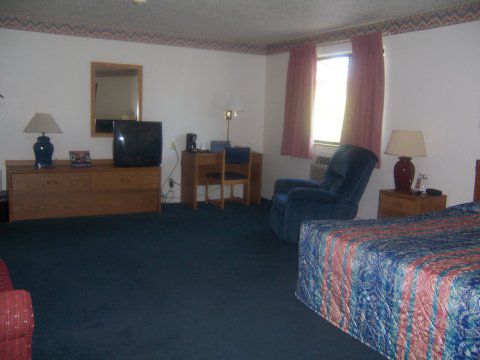 Quality Inn Jackson Rom bilde